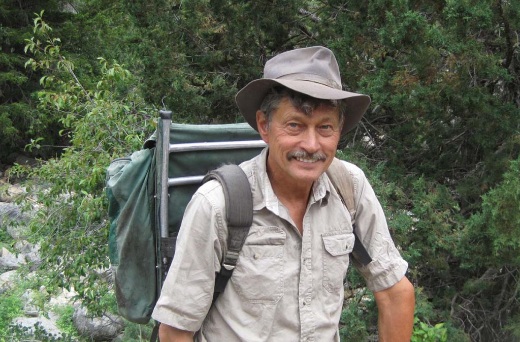 John Mionczynski discusses interesting plants of the ancient people of the Yellowstone on Jun 6, 2019.