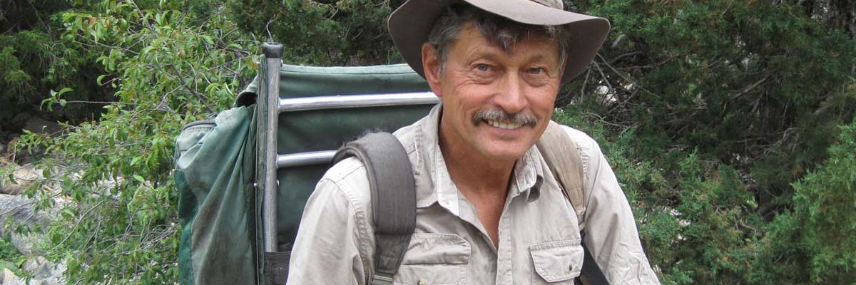 John Mionczynski discusses interesting plants of the ancient people of the Yellowstone on Jun 6, 2019.