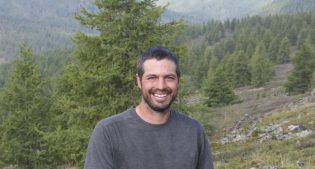 Todd Surovell presents "The First People and Last Mammoths in Wyoming" at our August 22 Draper After Dark lecture.
