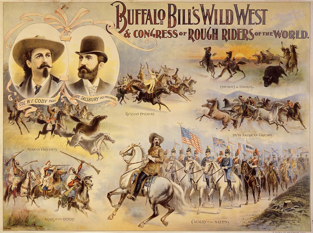 Wild - Buffalo Bill Center of the