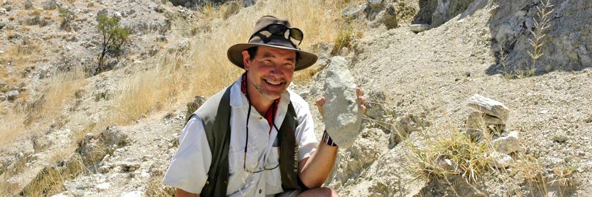 Dr. Richard Potts. Courtesy photo.