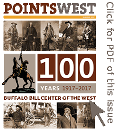 Click here for Points West magazine, Summer 2017 issue