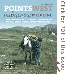 Click here for Points West magazine, Fall/Winter 2018 issue