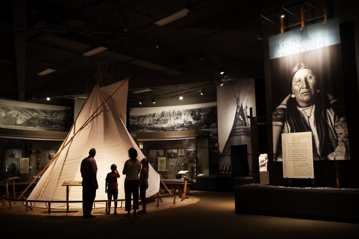 Buffalo Bill Center Of The West Cody WY Museum