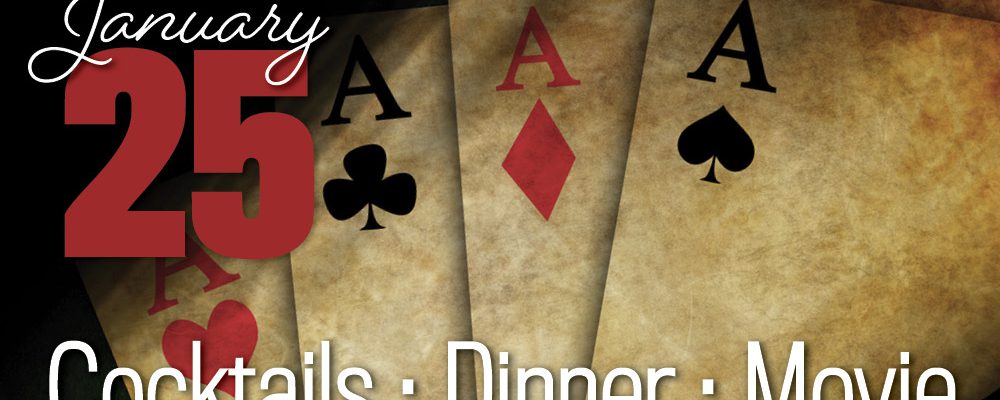 Ocean's 11 Dinner & Movie