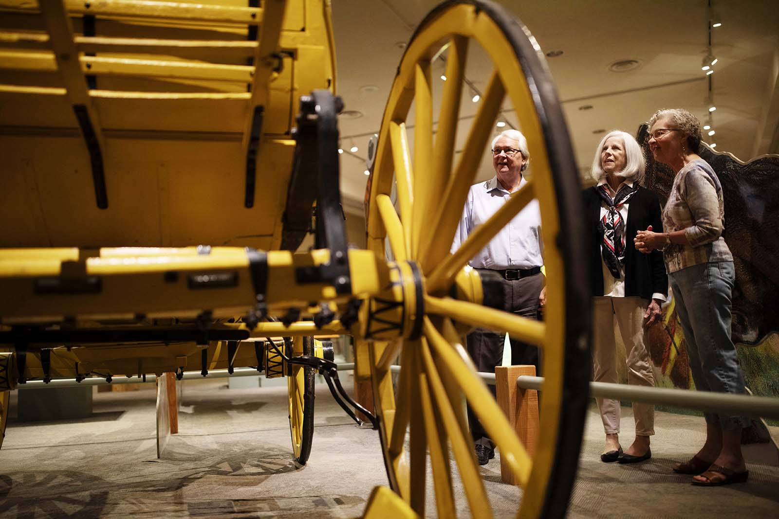 12 Coolest Artifacts at the Buffalo Bill Center of the West