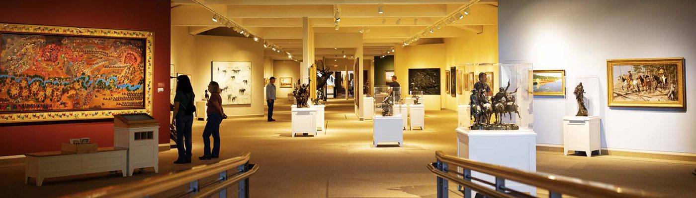 Whitney Western Art Museum