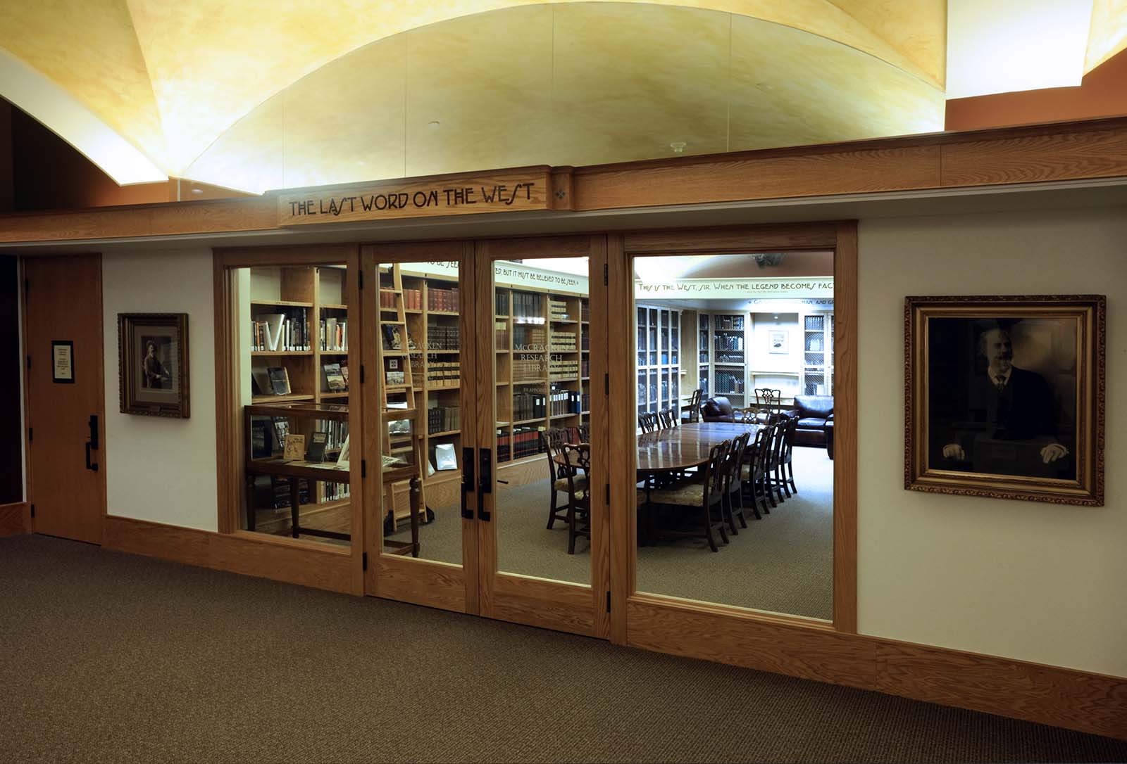 McCracken Research Library