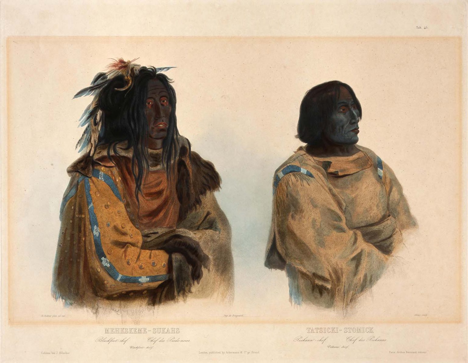 Paul Dyck Collection Blackfeet Buffalo Bill Center of the West