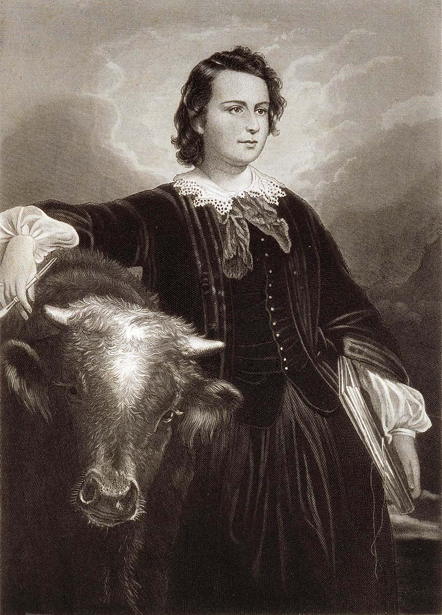 Points West: Out West with Buffalo Bill: Rosa Bonheur and Oscar Wilde