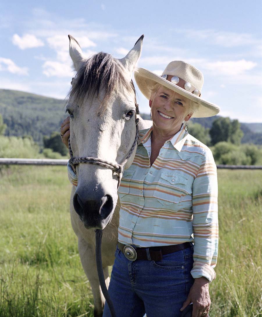 Marilyn Kite was Wyoming's first female Supreme Court Justice and Chief Justice. She helped establish an access to justice fund for Wyoming, to promote fair and equal access to civil justice. Photo by Lindsay Linton Buk.