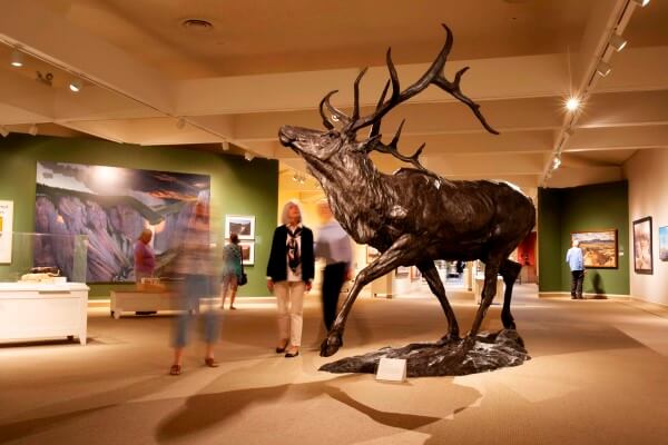 Absay Tempel Personlig Buffalo Bill Center of the West | Museum in Cody, WY