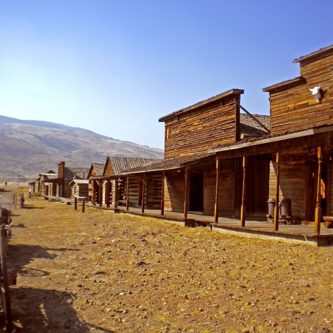 Wild Western Towns To Tempt Your Inner Cowboy