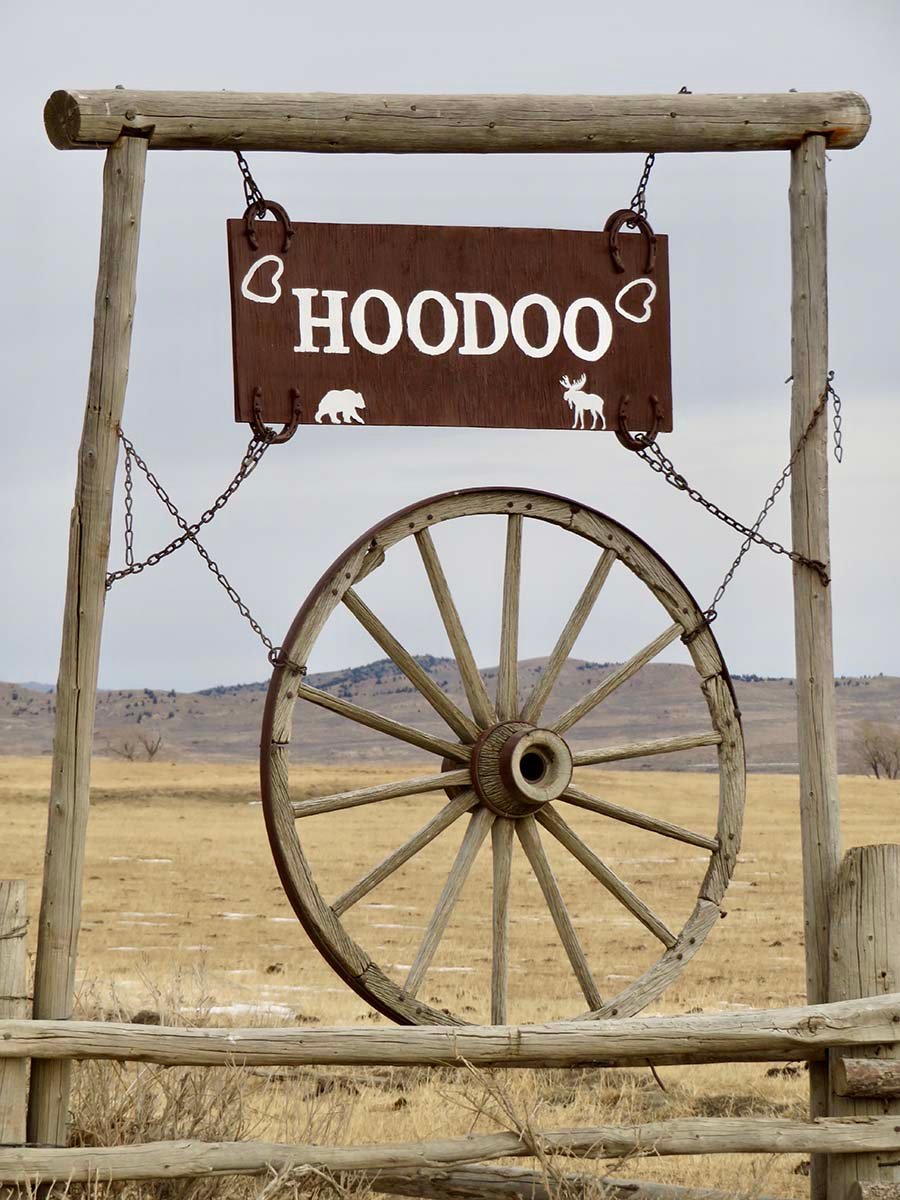 The Hoodoo Ranch