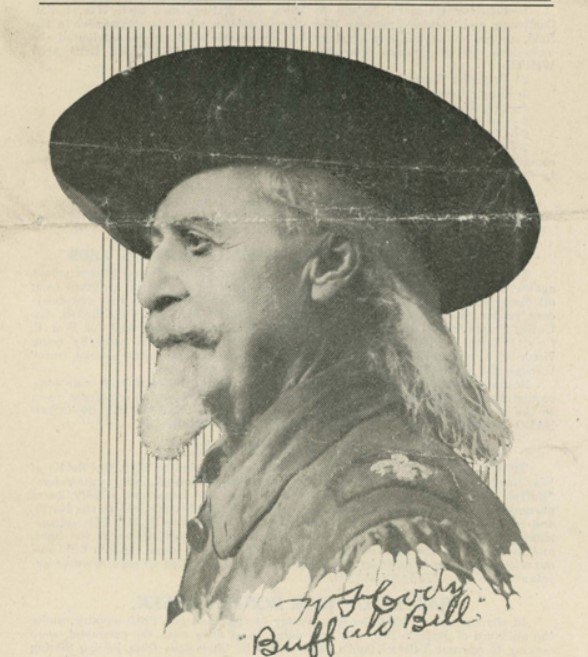 William F. "Buffalo Bill" Cody