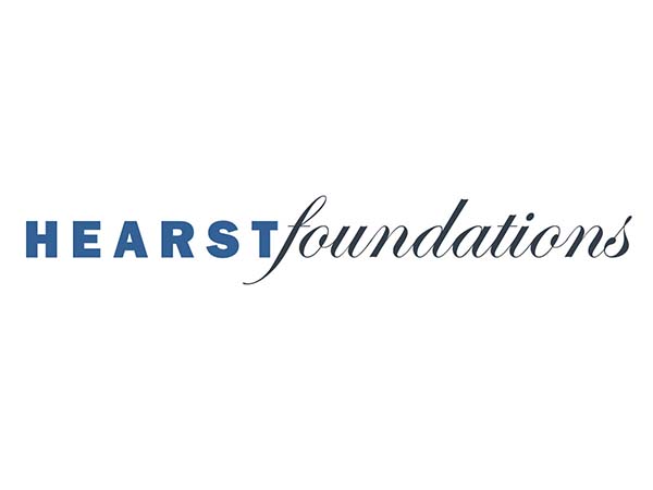Hearst Foundation logo