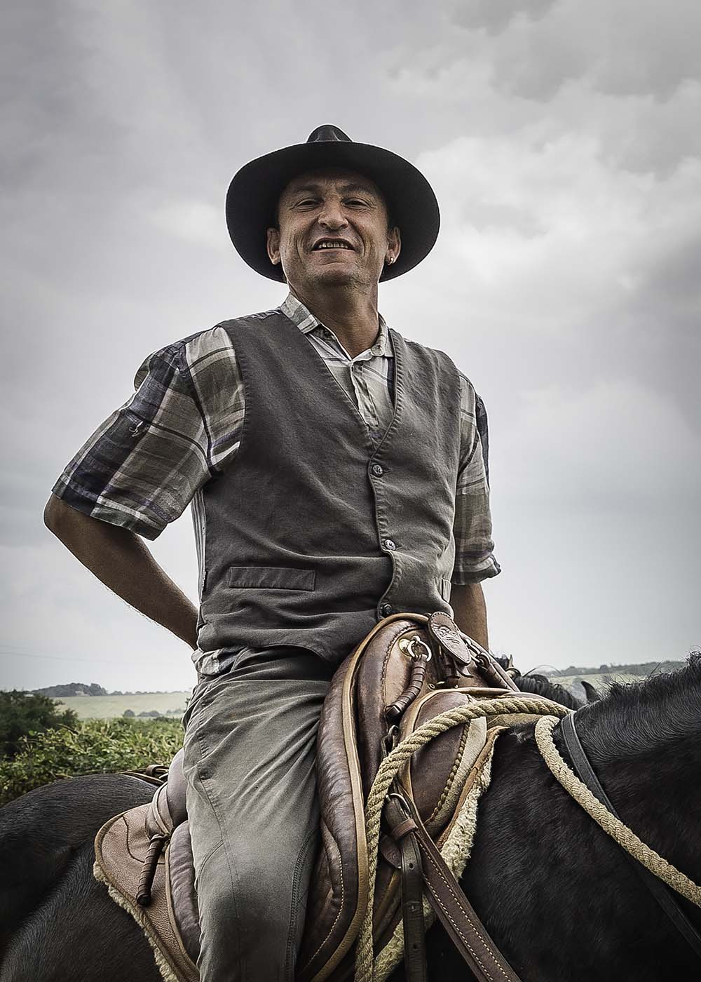 Points West Online: I Butteri: Italy's Legendary Cowboys of the Maremma