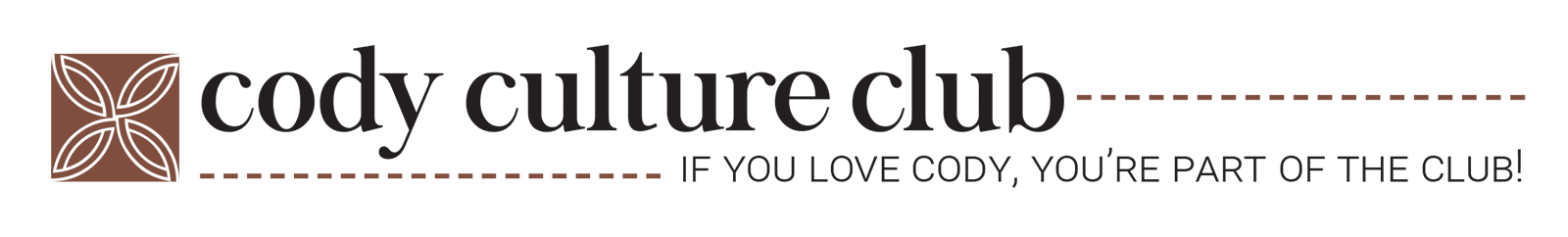 Cody Culture Club logo