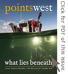 Click here for Points West magazine, Fall 2021 issue