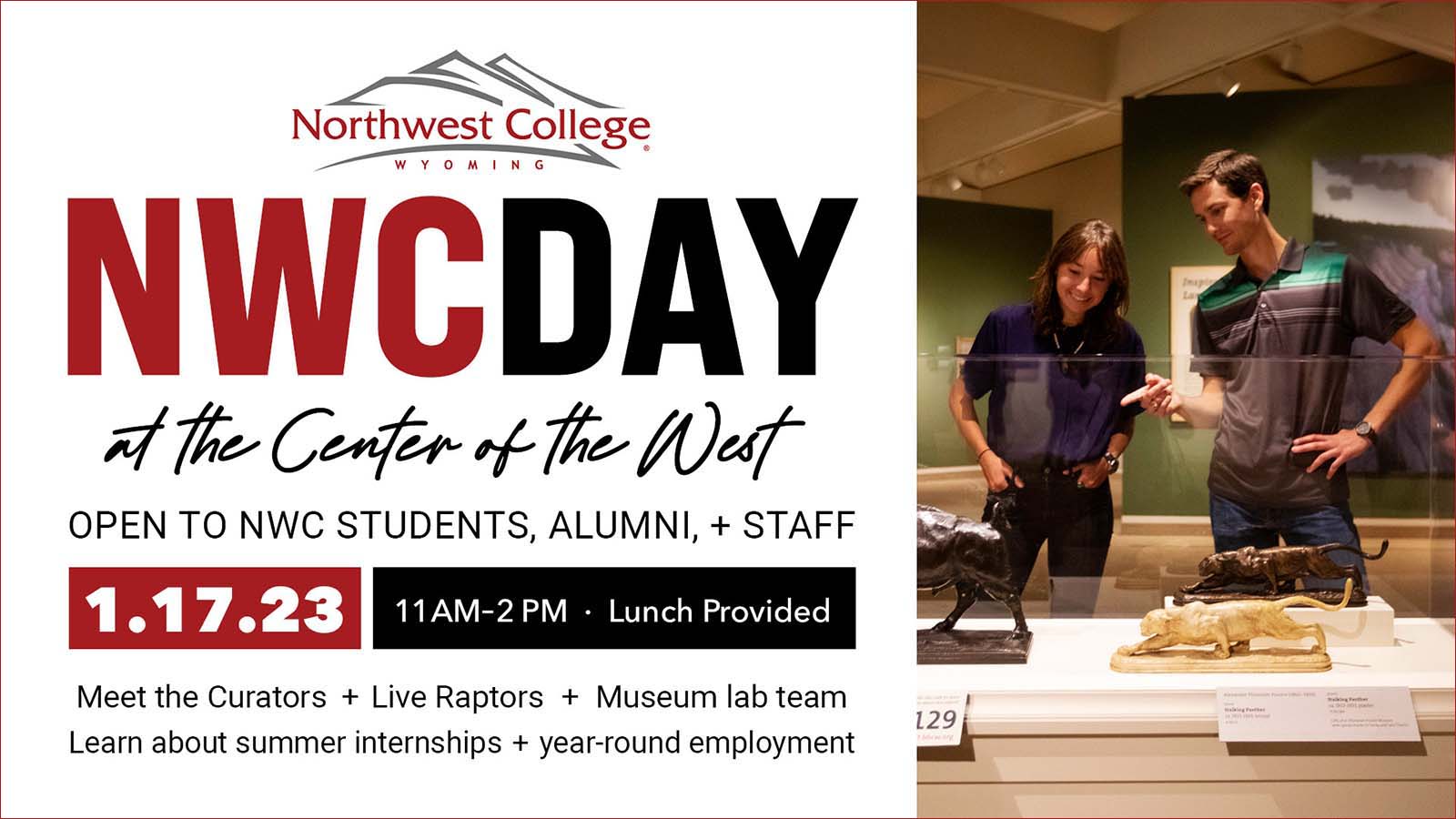 Northwest College Day