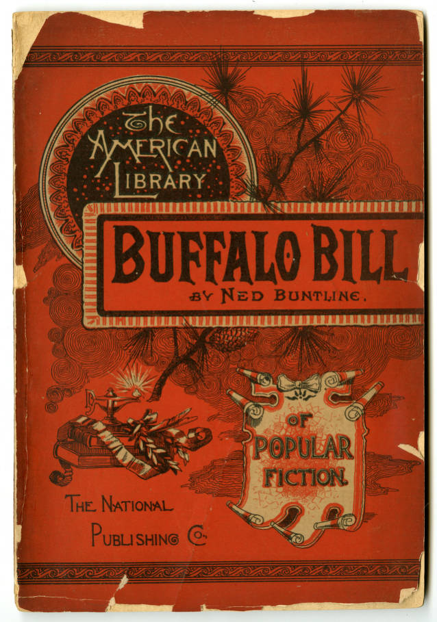 Book: Buffalo Bill and the Birth of American Celebrity