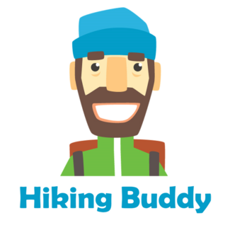 Hiking Buddy logo