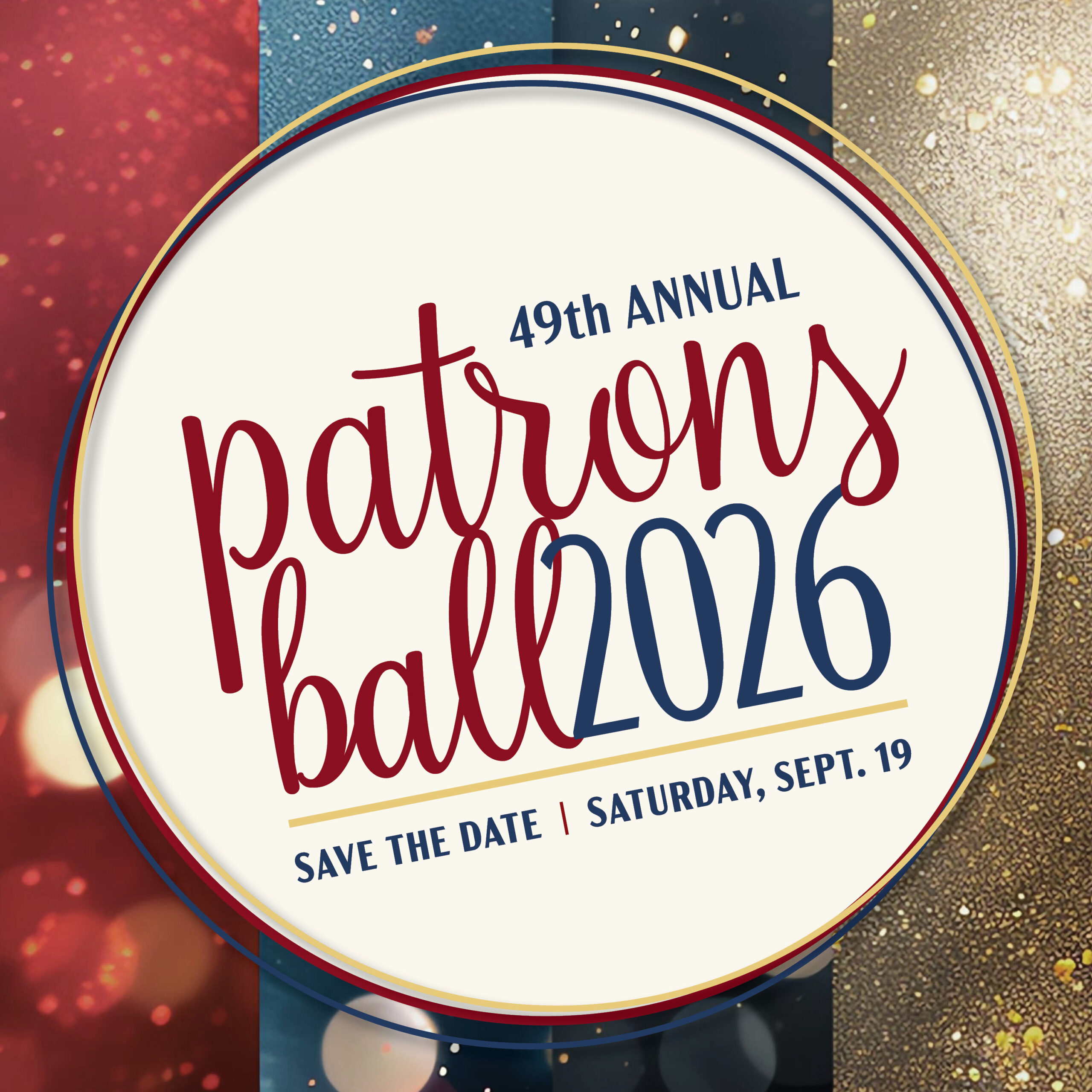 Patrons Ball fundraising gala - Buffalo Bill Center of the West 2026