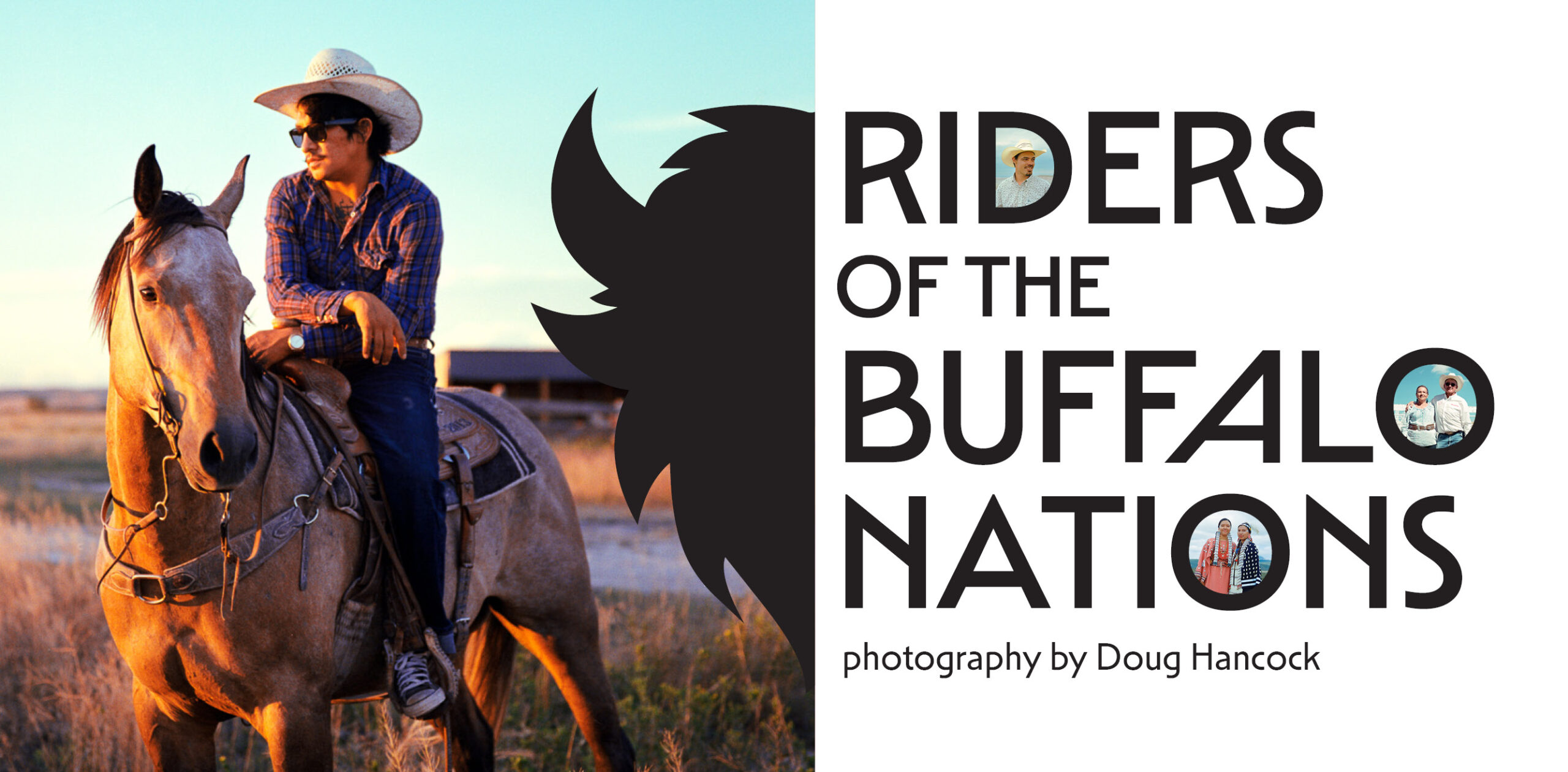 Riders of the Buffalo Nation - Buffalo Bill Center of the West