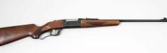 Lever Action Rifle, 1970. Savage Arms Corp. Gift of Olin Corporation, Winchester Arms Collection. 1988.8.2444